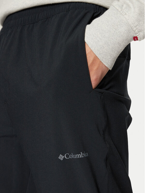 Columbia Columbia Pantaloni outdoor Columbia Hike™ 2097543 Negru Active Fit
