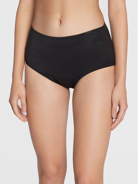 Chantelle Chantelle Menstrualne gaćice Period C17P70 Crna