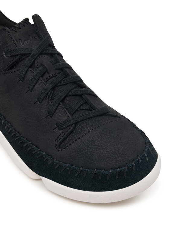 Clarks Clarks Сникърси Trigenic2Flex. 26188616 Черен