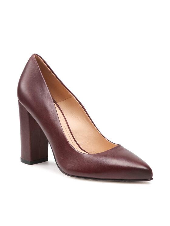 Scarpe basse 14101-8D-M44/000-04-00 Bordeaux