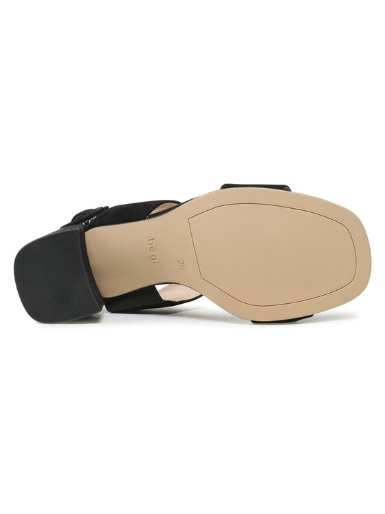 Sandali 1-105542 Nero