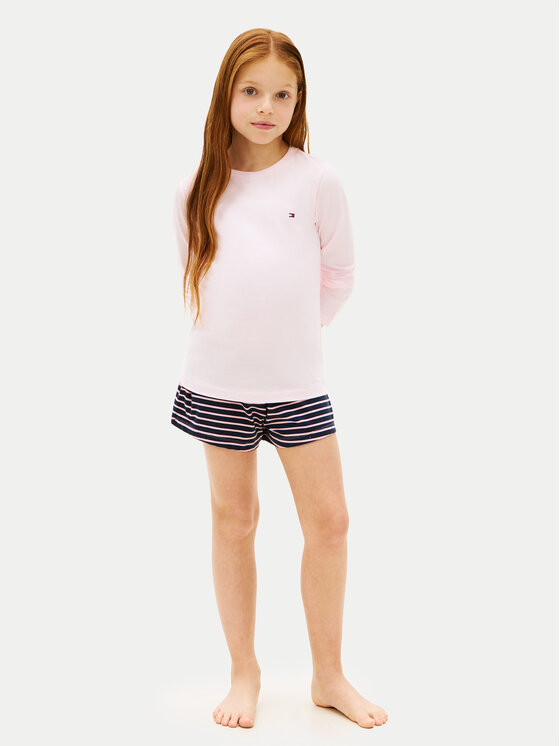Tommy Hilfiger Tommy Hilfiger Souprava halenek UG0UG00779 Barevná Regular Fit