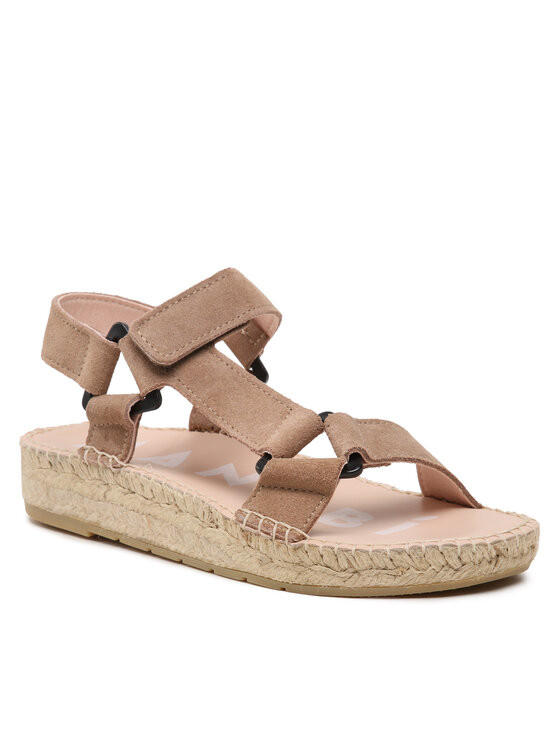 Manebi Manebi Espadrilles Hiking Sandals W 1.9 JH Bézs