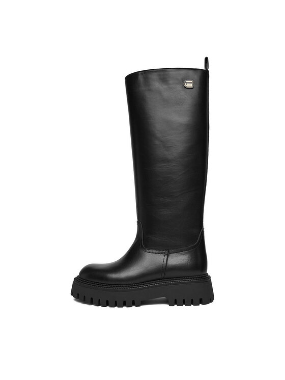 G-Star Raw G-Star Raw Μπότες EO-BASI-8006 Μαύρο