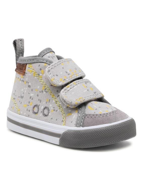 Sneakers Huvitus 569335 Grigio