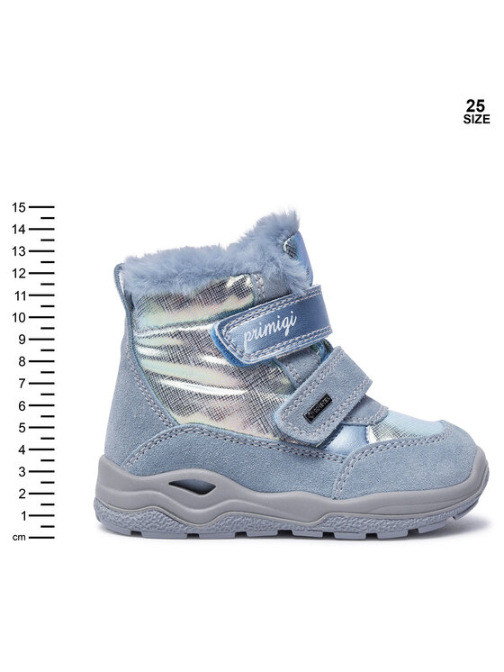 Primigi Primigi Snehule 6861211 S GORE-TEX Modrá
