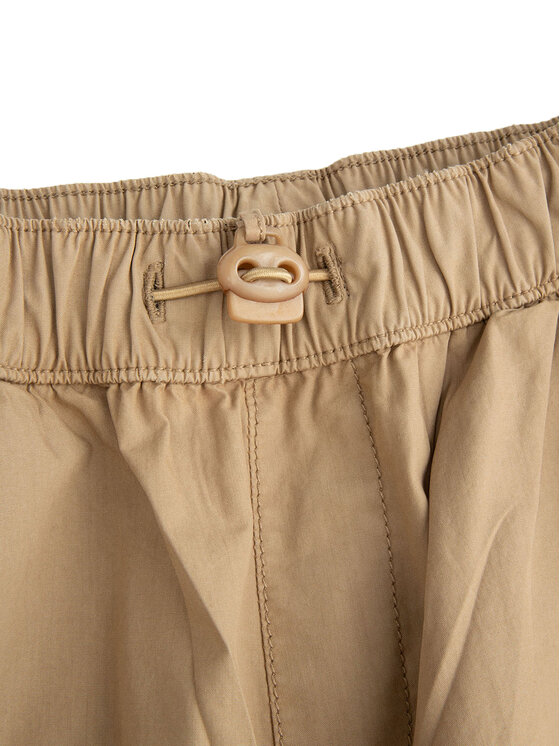 Coccodrillo Coccodrillo Hlače WC5119101MBJ Smeđa Regular Fit