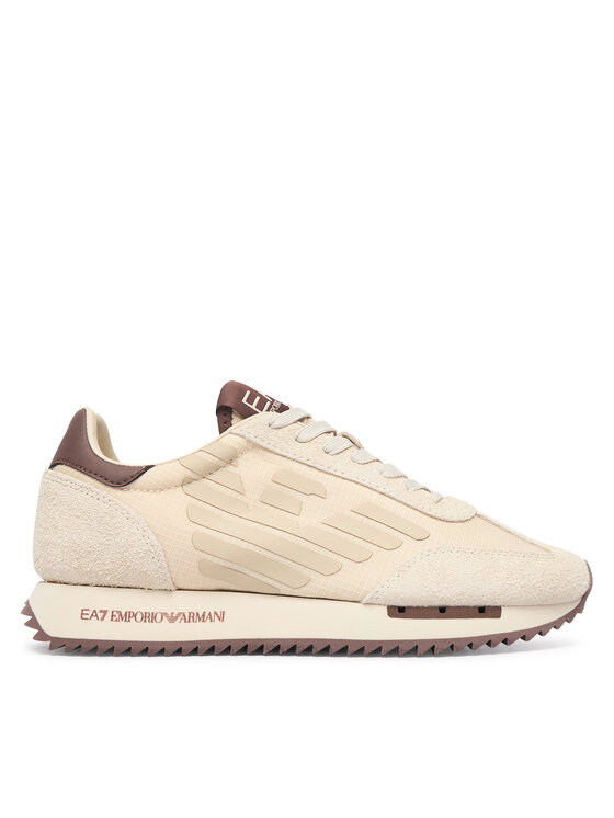 EA7 Emporio Armani EA7 Emporio Armani Sneakers 7X000870 AF28085 M1434 Bej