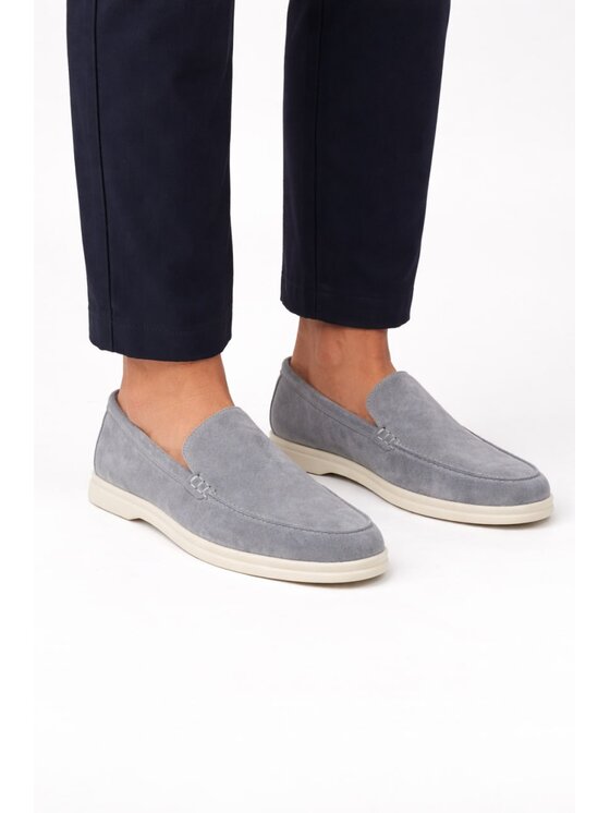 Estro Estro Mocassini ER00112920 Grigio