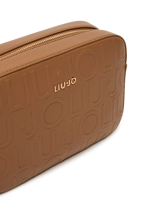 Liu Jo Liu Jo Torebka Ecs M Camera Case AF5159 E0538 Brązowy