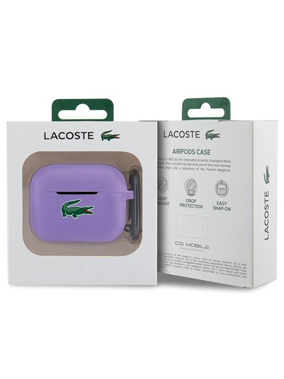 Lacoste airpods hotsell