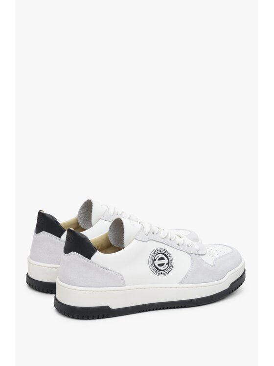 Estro Estro Sneakersy ER00113169 Bílá