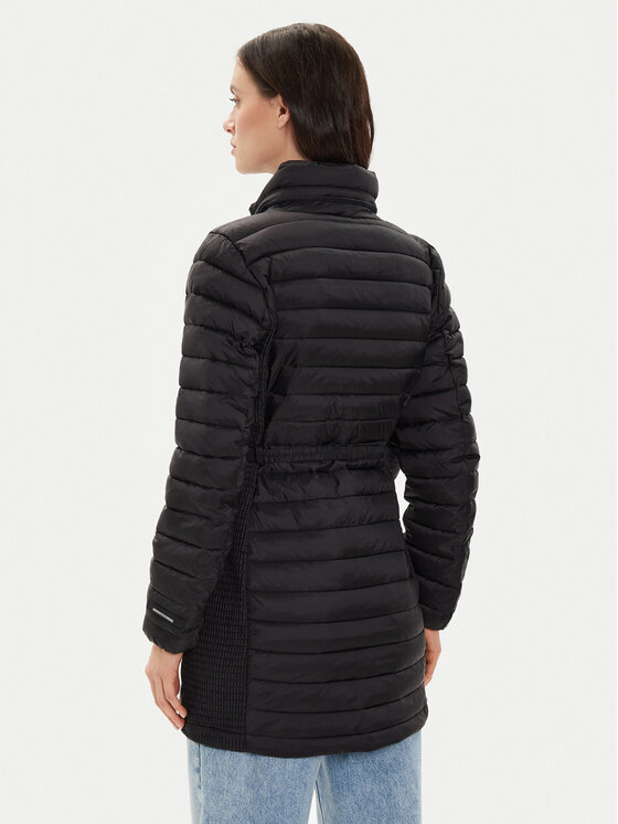 Calvin Klein Calvin Klein Bunda pro přechodné období K20K207109 Černá Slim Fit