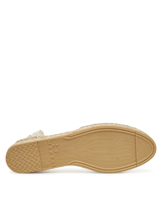 Manebi Manebi Espadrillas H 3.4 P0 Multicolore