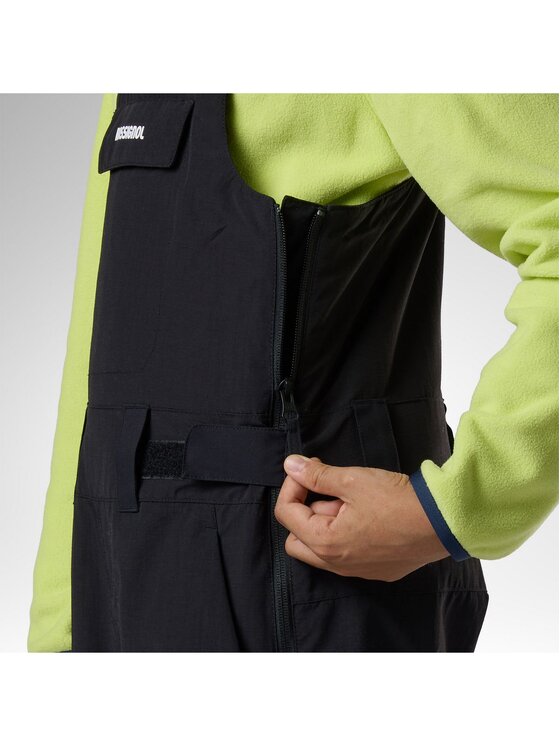 Rossignol Rossignol Spodnie narciarskie Jr Outerlimits Insulated Bib Czarny Regular Fit