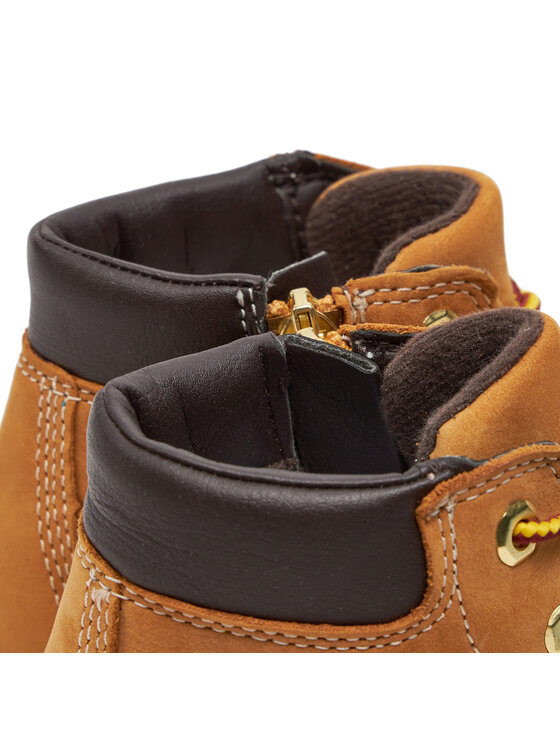 Timberland Timberland Trapery Pokey Pine 6In Boot A125Q/TB0A125Q2311 Brązowy