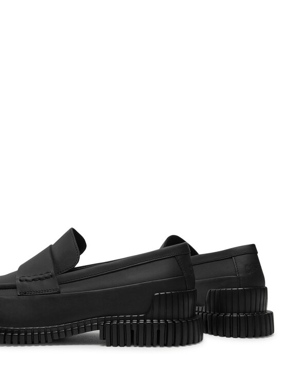 Camper Camper Loaferai Pix K100951-001 Juoda