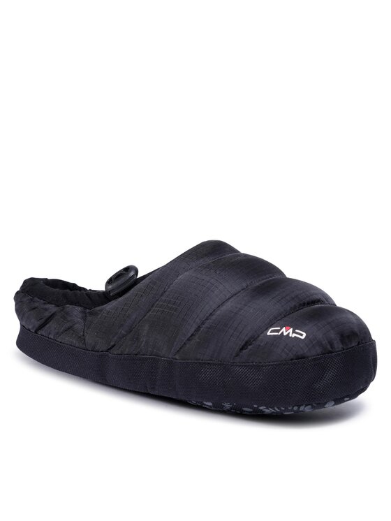 CMP CMP Bačkory Lyinx Wmn Slipper 30Q4676 Černá