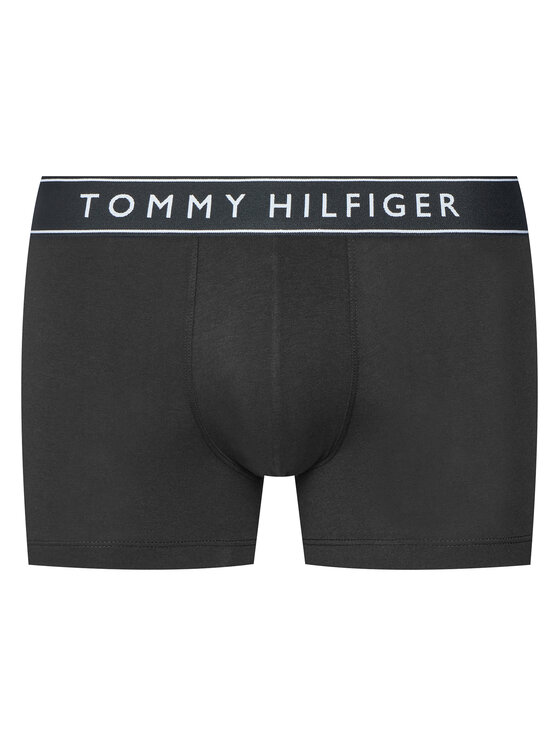 Tommy Hilfiger Tommy Hilfiger Комплект боксерки UM0UM03899 Черен