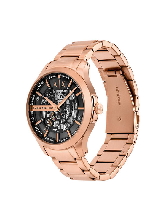 Orologio armani oro rosa store