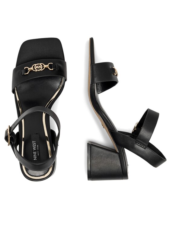 Nine West Nine West Sandale 123AL0553 Crna