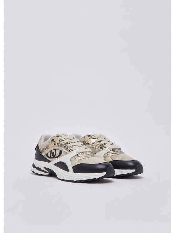Liu Jo Liu Jo Sneakersy BF6063PX931S3960 Czarny