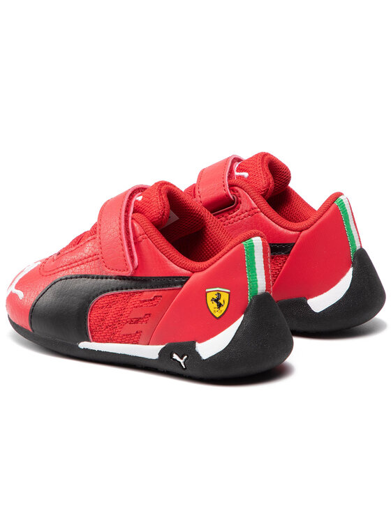 Scarpe hot sale ferrari neonato