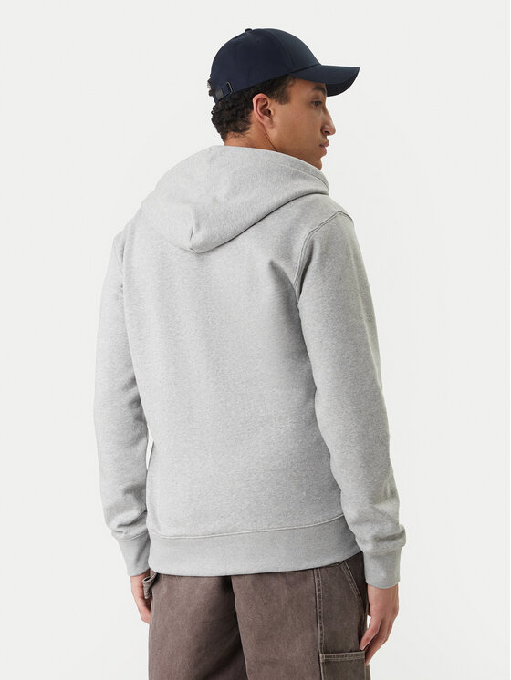 Quiksilver Quiksilver Bluză EQYFT05135 Gri Regular Fit