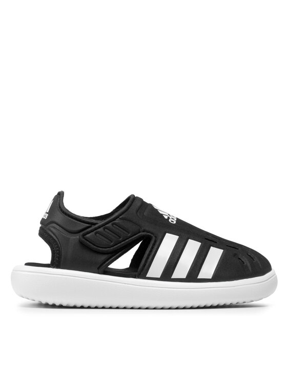 adidas adidas Sandály Water Sandal C GW0384 Černá