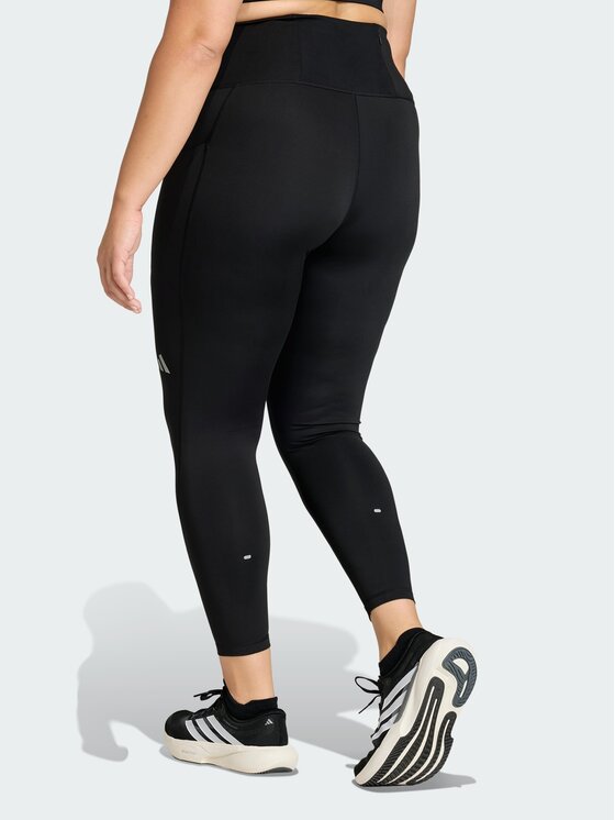 adidas adidas Legginsy 161056 Czarny Fitted Fit