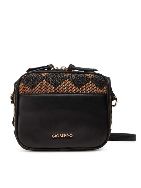 Geantă Gioseppo Rusk 75498-P Negru