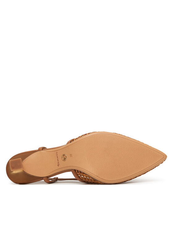 Tamaris Tamaris Lodičky 1-29634-44 Hnědá