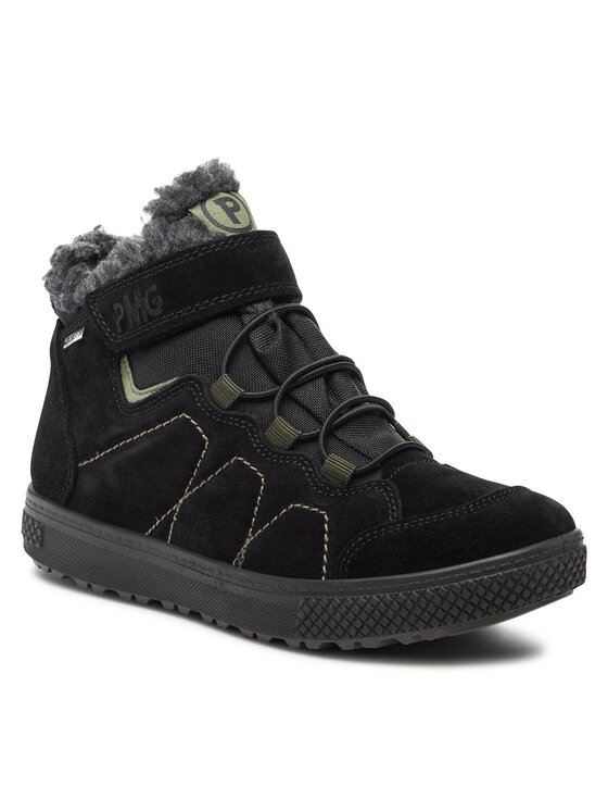 Primigi Primigi Μποτίνια GORE-TEX 4887033 D Μαύρο