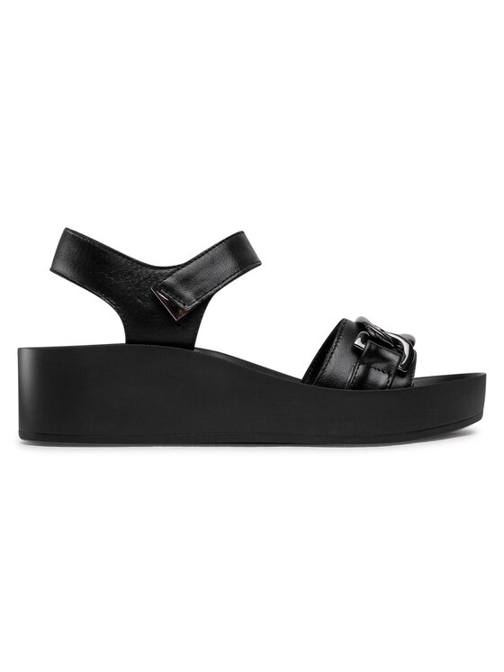 Sandali 3602/076-P Nero