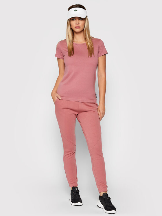 Pantaloni da tuta SPDD613 Rosa Regular Fit