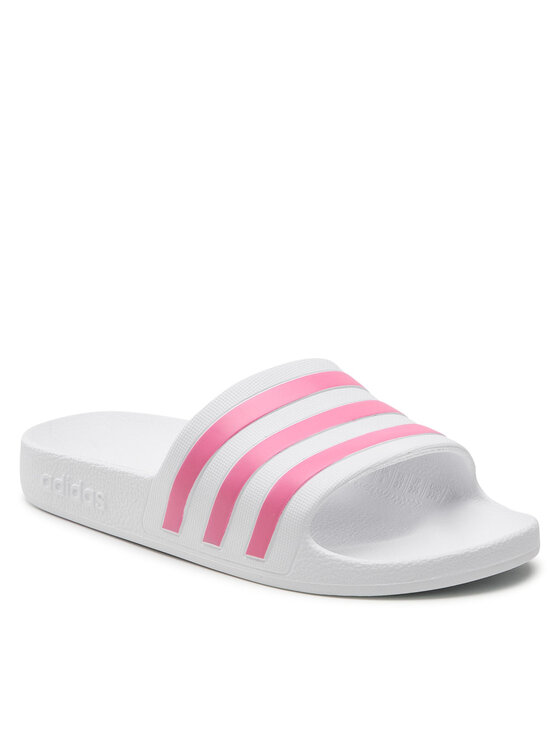 Şlapi adidas adilette Aqua GZ5237 Alb