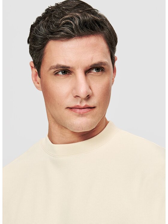 Pako Lorente Pako Lorente Bluza P26SN-2B-001 Żółty Regular Fit
