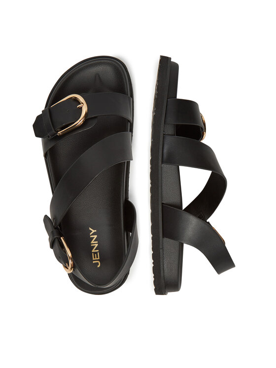 JENNY JENNY Sandale WS173-20 Negru