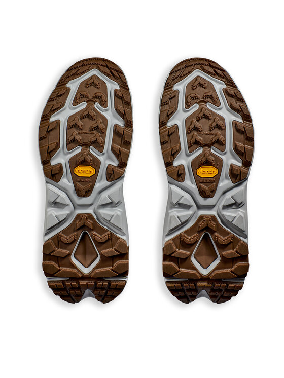 Hoka Hoka Trekking čevlji Kaha 2 GTX GORE-TEX 1123155 Rjava