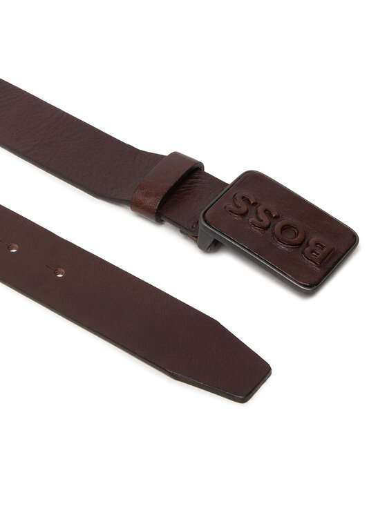Cintura da uomo Sem-Boss 50471311 Marrone