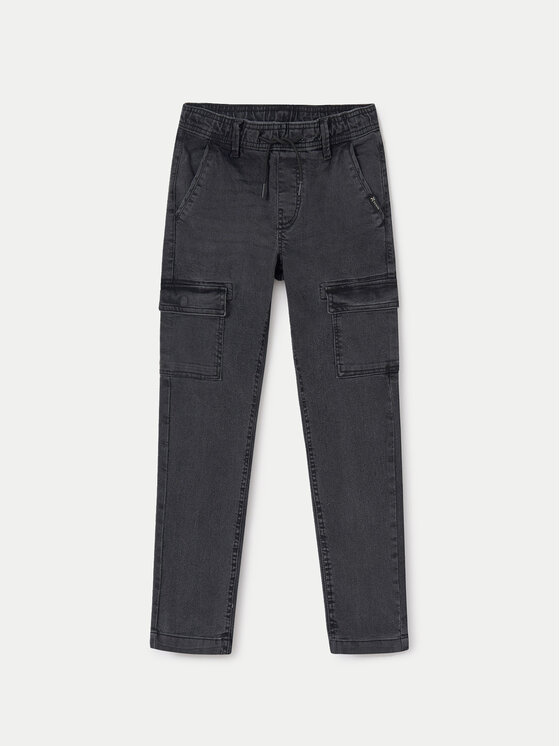 Mayoral Mayoral Дънки 7534 Сив Regular Fit