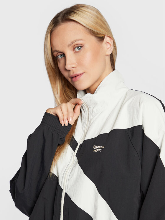 Veste reebok classic noir hot sale