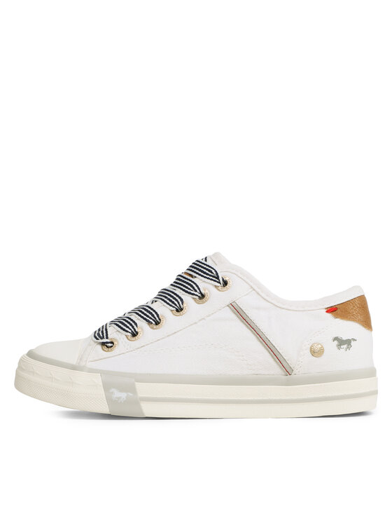 Mustang Mustang Sportbačiai 5024-318-1 Balta