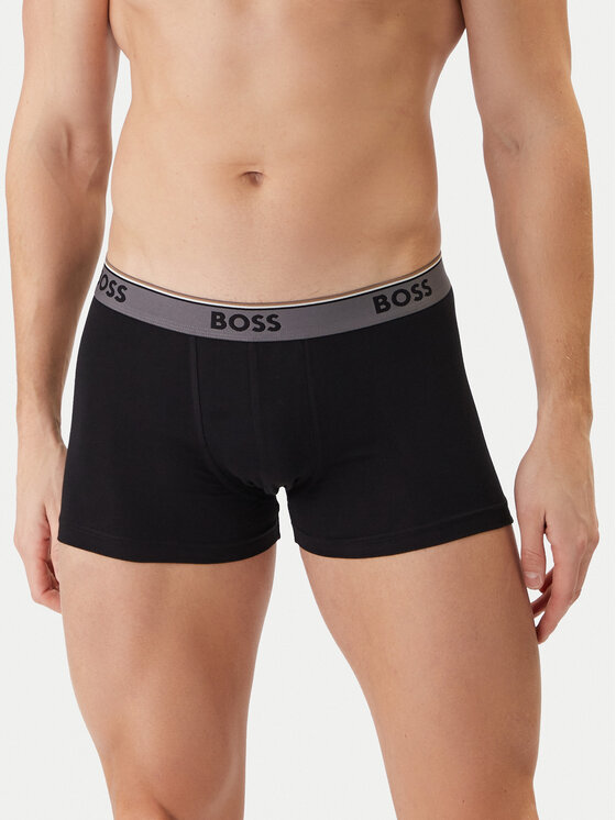 BOSS BOSS Set de boxeri﻿ 50554693 Negru
