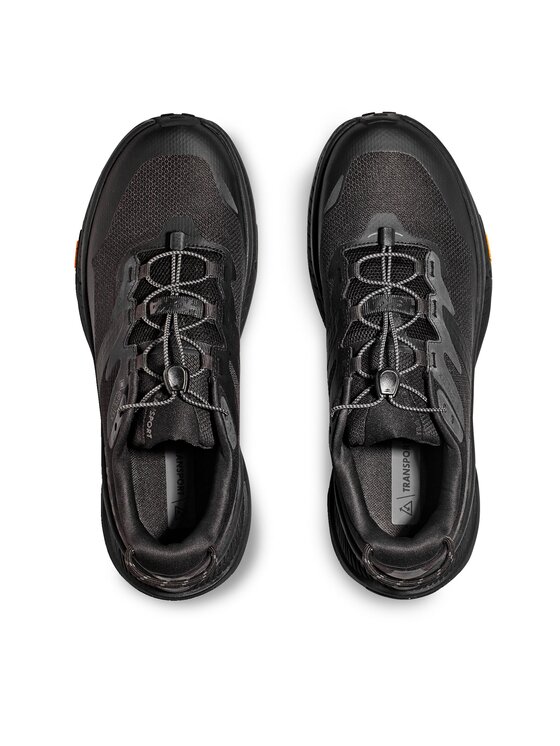 Hoka Hoka Pārgājienu apavi Transport Gtx GORE-TEX 1133958 Melns