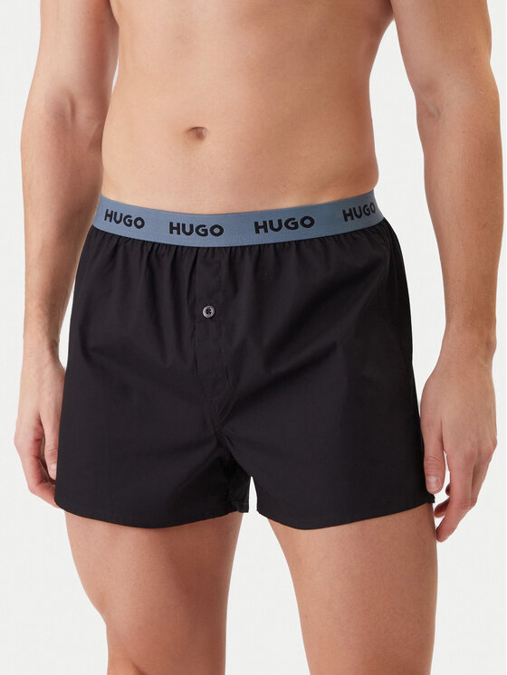 HUGO HUGO Set de boxeri﻿ Triplet 50532565 Colorat