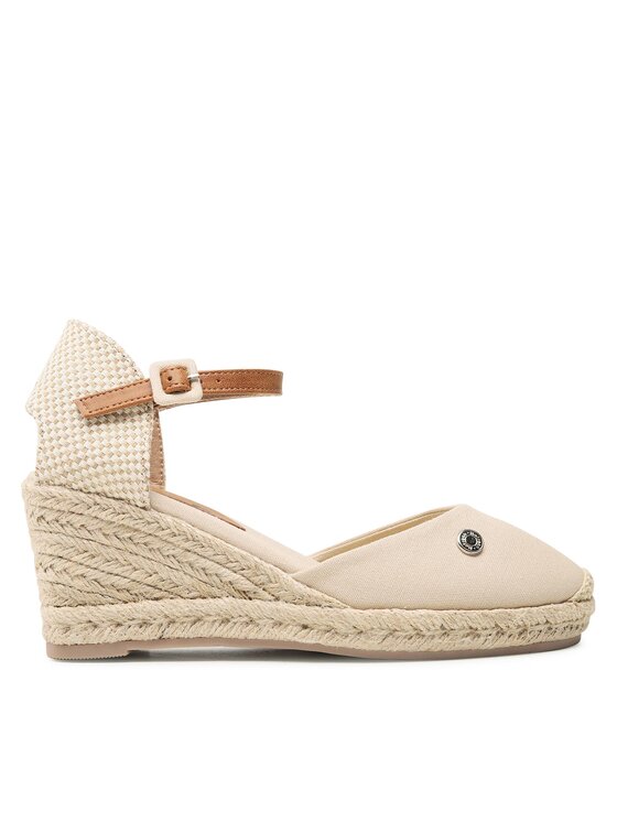 Espadrillas 170743 Beige