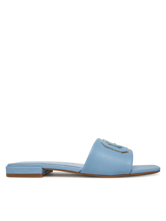 Guess Guess Παντόφλες FLJTAR LEA19 Μπλε