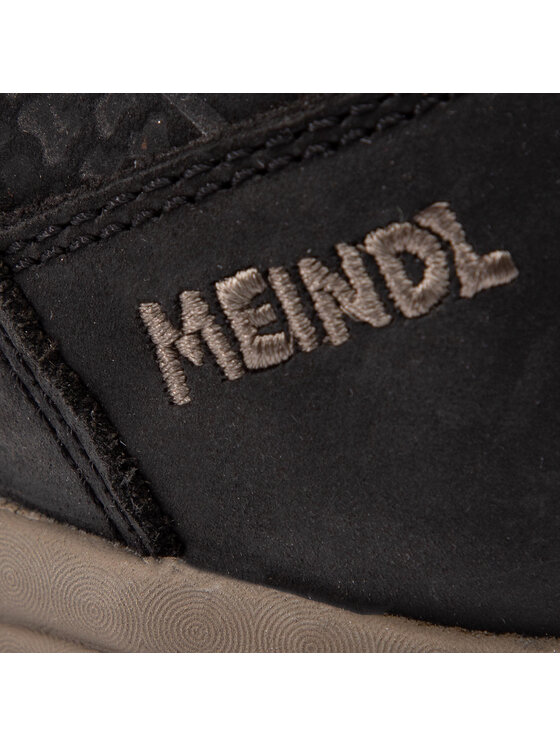 Meindl Meindl Turistiniai batai Caracas Mid Gtx GORE-TEX 3898 Juoda