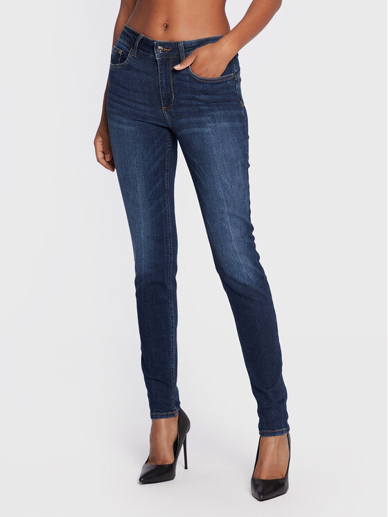 Jeans UF2013 D4615 Blu scuro Skinny Fit